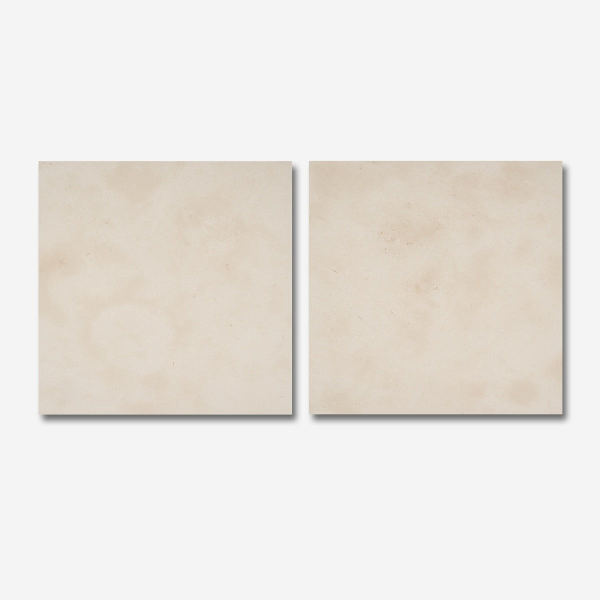 Simena Beige 24x24 Honed Limestone Tile