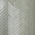 Paint Verde Green 3x16 Glossy Porcelain Subway Tile