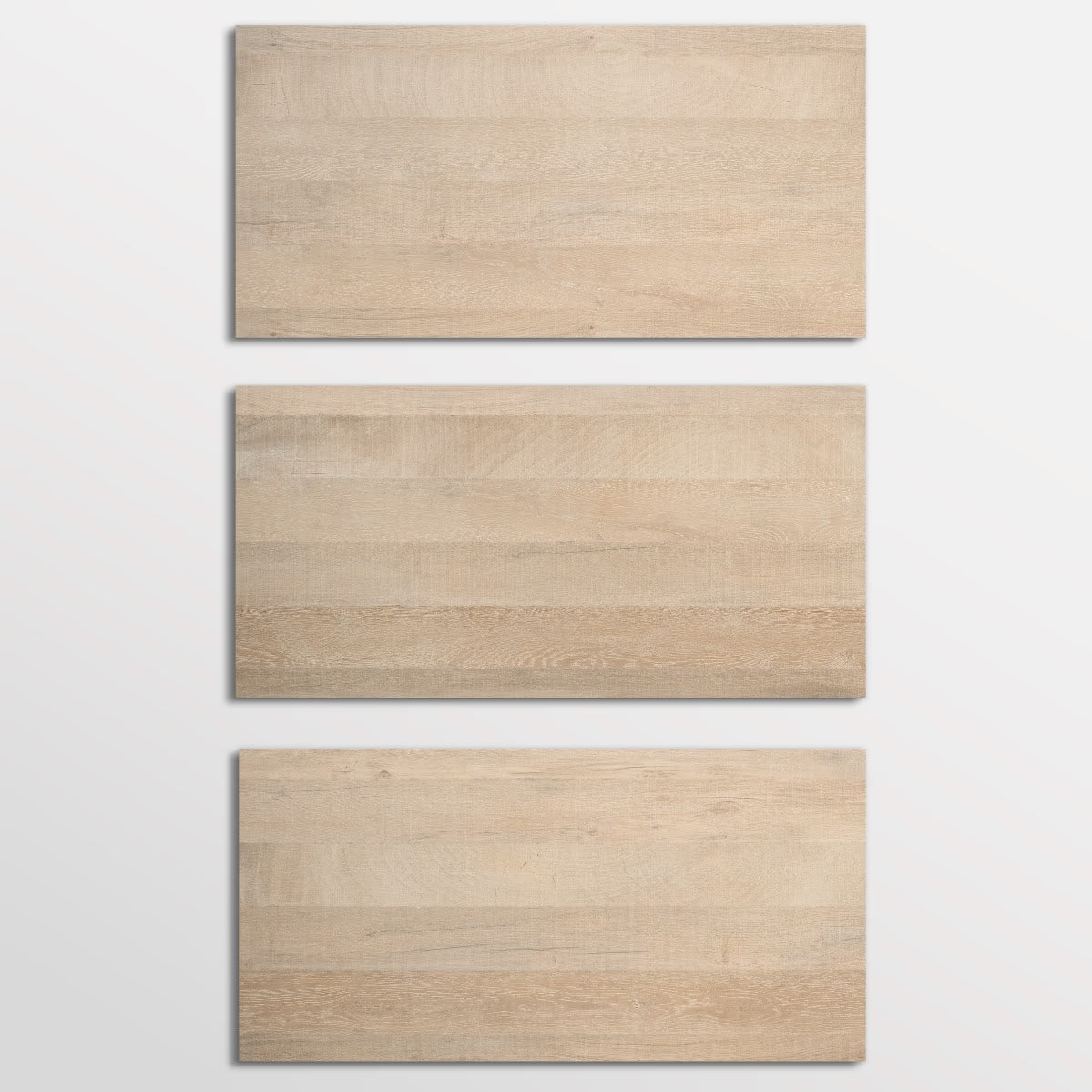 Kenridge Waves Maple Brown 24x48 Wood Look Matte Porcelain Tile